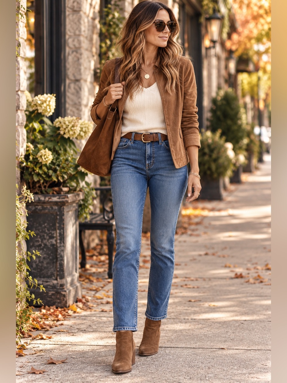 Madewell Mid-Rise Stovepipe Jeans Size 27 Medium Wash Straight Leg